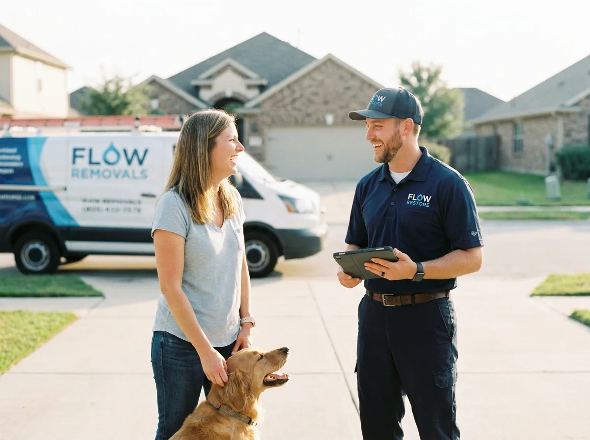 Water Removal Mount Olivet, KY FAQs